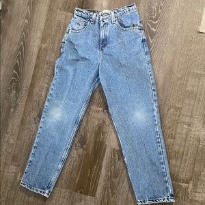 Faded glory Classic Blue Denim Jeans